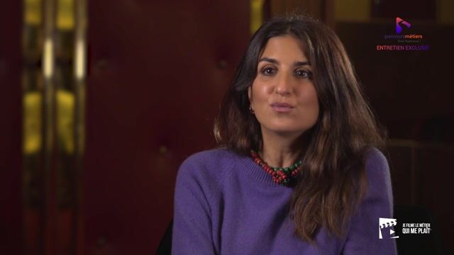 #2-Géraldine Nakache, présidente du jury