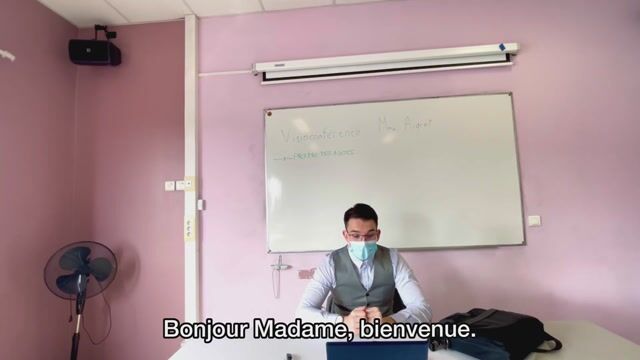 Le responsable événementiel