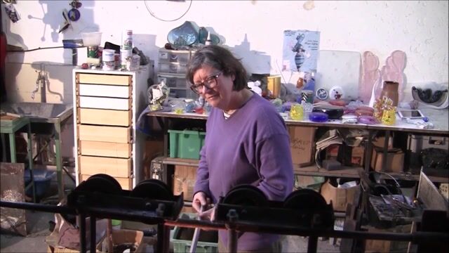 La Magie du Verre