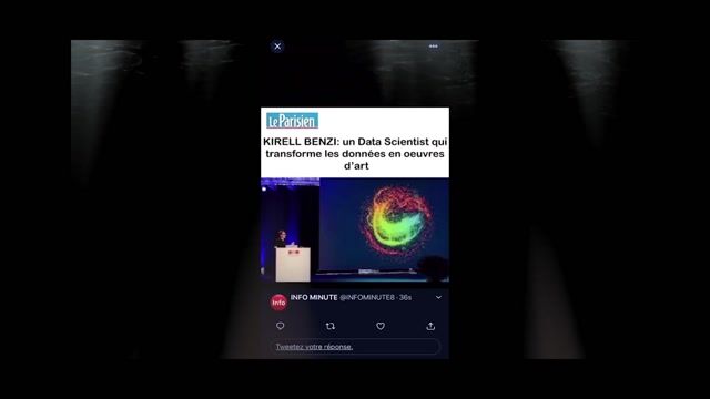 Data Scientist, l'Art des Données