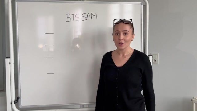 LE BTS SAM au lycée Langevin