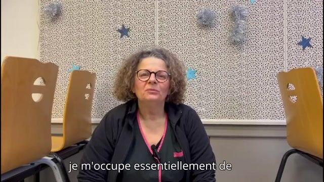 agent d'entretien des locaux
