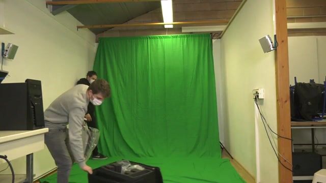 Technicien Audiovisuel