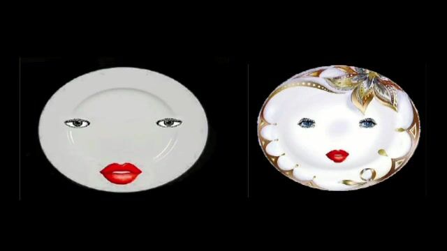 Les petites mains de la Porcelaine