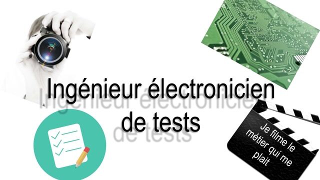 Découverte du métier d'ingénieur de test