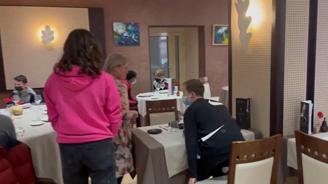 Enquête en cuisine