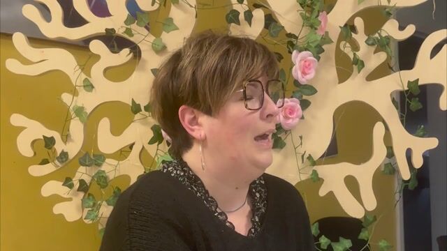 Main sur le coeur : Le métier d'aide-soignante
