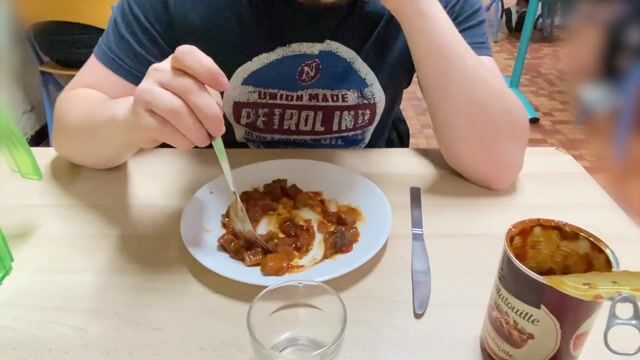 Rêve en cuisine
