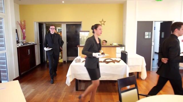 LE PARTAGE AU MENU