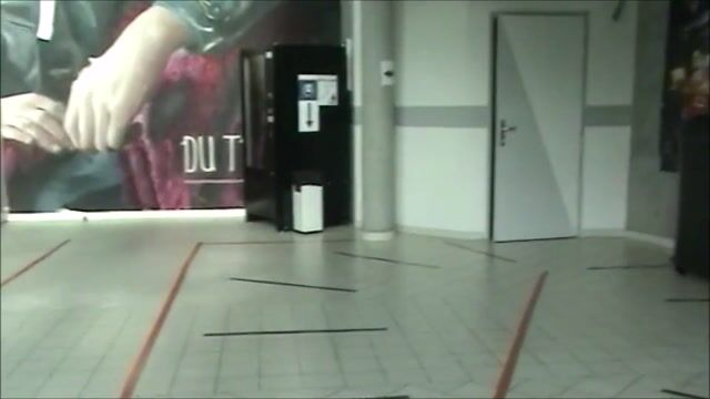 Un projectionniste hors pair
