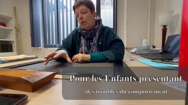 Spécialité rééducation pédiatrique