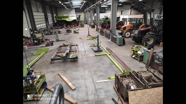 Les métiers de la concession