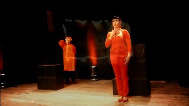 Le comédien