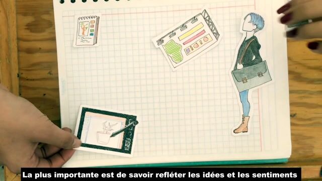 L'illustration: partage de culture
