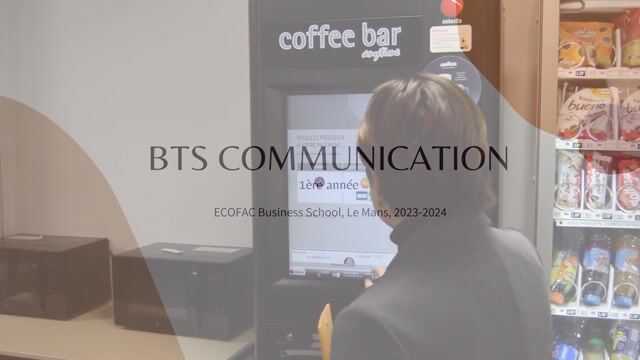 Les métiers de la communication