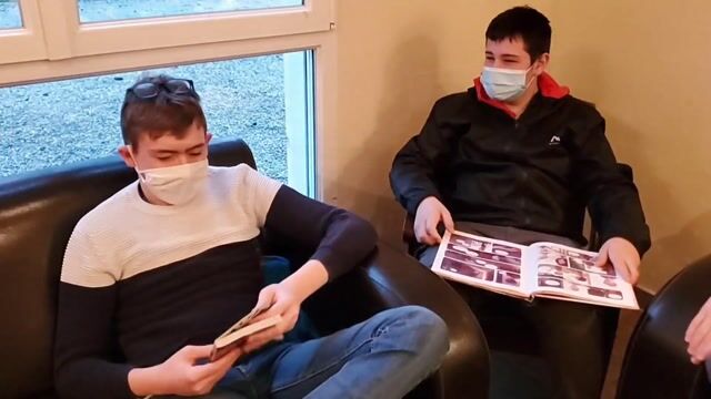 Ma 3ème en alternance à la MFR de Cerisy