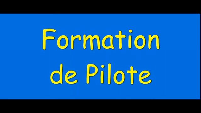 Pilote une jour, Pilote toujours !