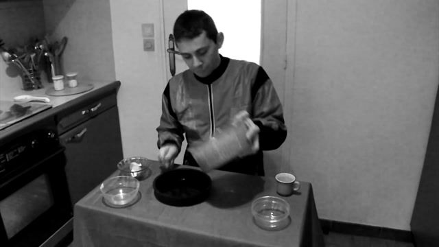 Sylvain et la Chocolaterie