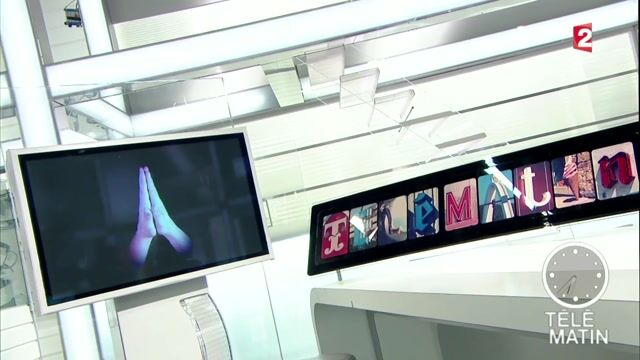 Reportage Télématin