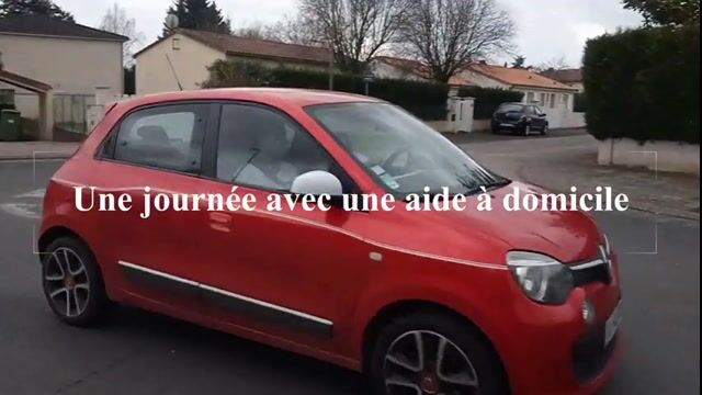 Une journée avec une aide à domicile