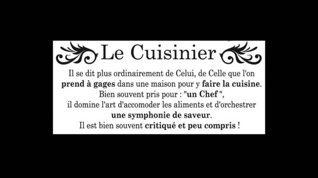 Histoire d'une passion