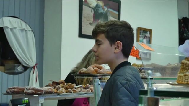 Dans le labo du boulanger