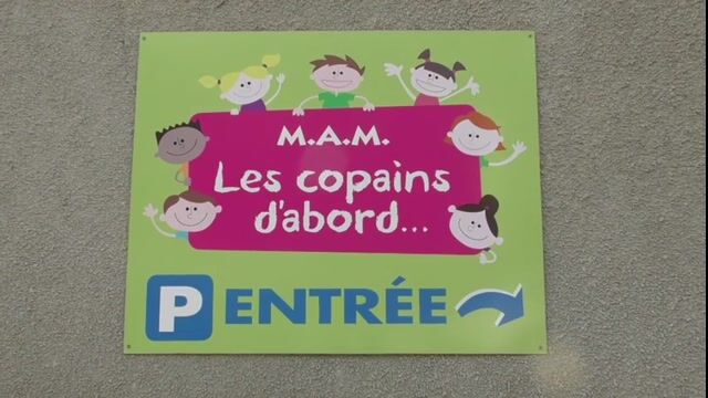 Les enfants le quotidien des Mam