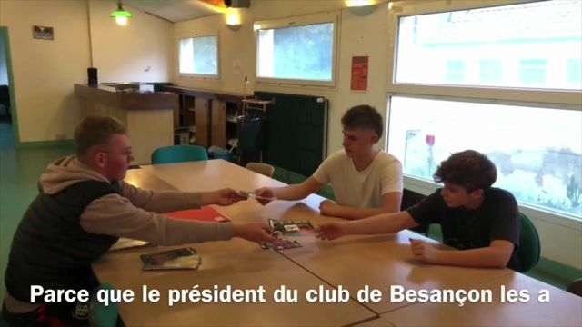 Sportif de haut niveau