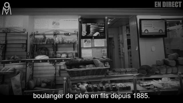 Au fourneau !