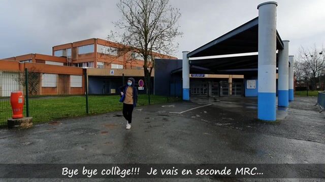 Seconde MRC