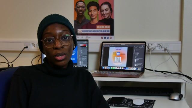 Formation, designer Graphique
