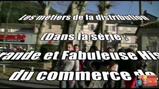 Les métiers de la distribution à Saint Pons de Thomières
