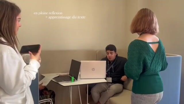 Qu'est ce qu'on est bien en prépa !