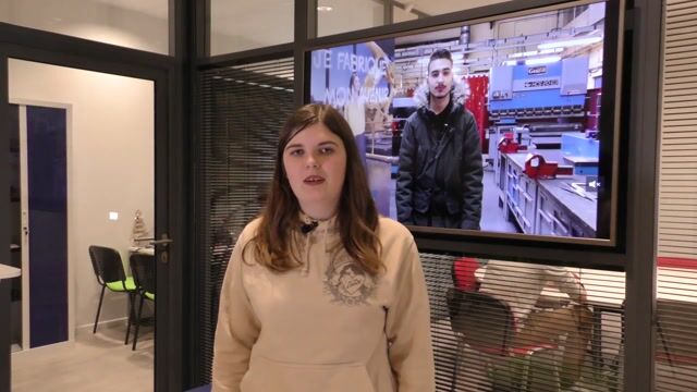Chaudronnier, un métier mignon