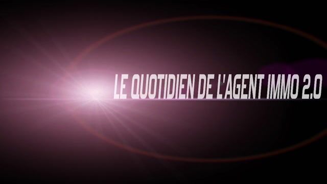Agent immo 2.0