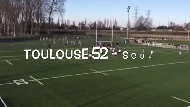 Passion rugby professionnel