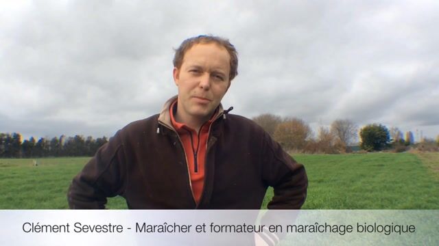 L'amour est dans le bio!
