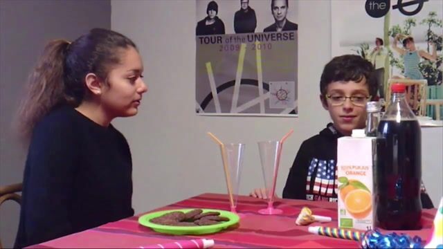 L'aventure d'une bouteille