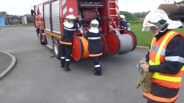 Les métiers de la sécurité