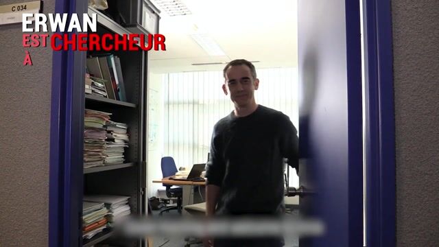 Chercheur médical