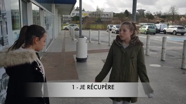 Je récupère, nous cuisinons, vous goûtez