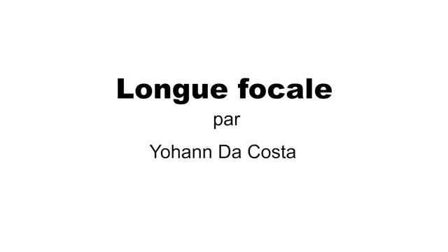 Longue focale