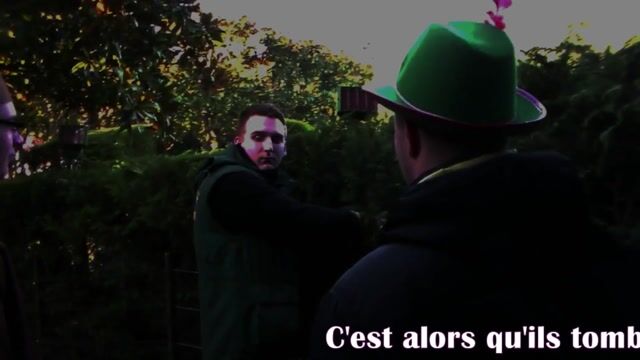 Les jardiniers en folie