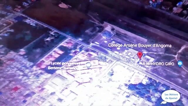 Les métiers du Spatial