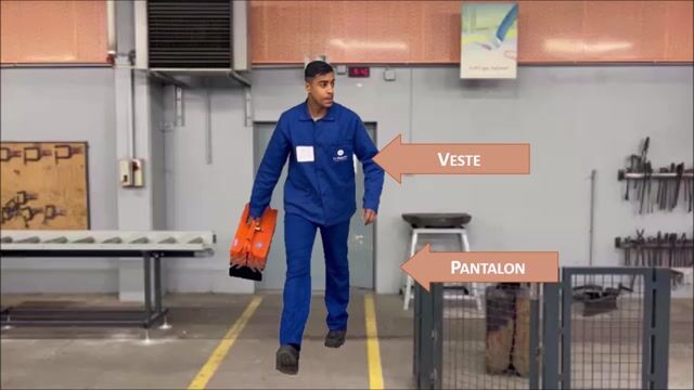 2 mètres deux