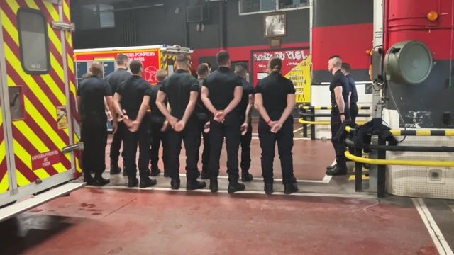 Un métier citoyen: sapeur pompiers de Paris
