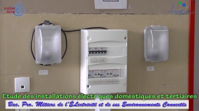Le BAC PRO MELEC au lycée Paul Langevin de Beauvais