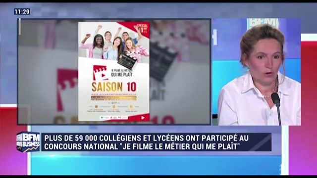 Le Club Media RH - BFM Business