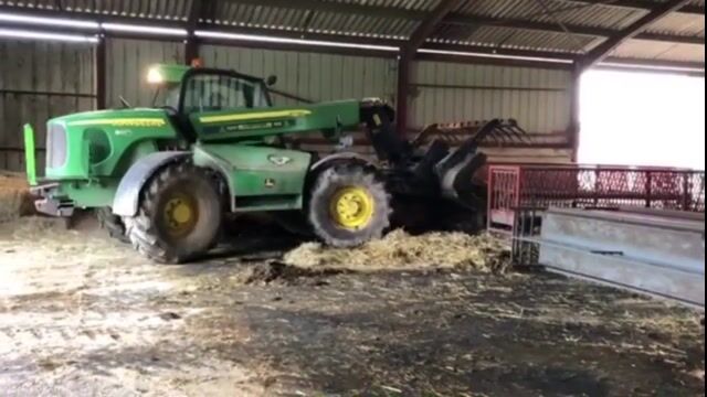 L'agroéquipement mon futur métier de passion