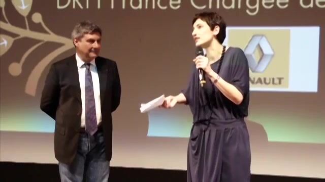 Cérémonie 2012